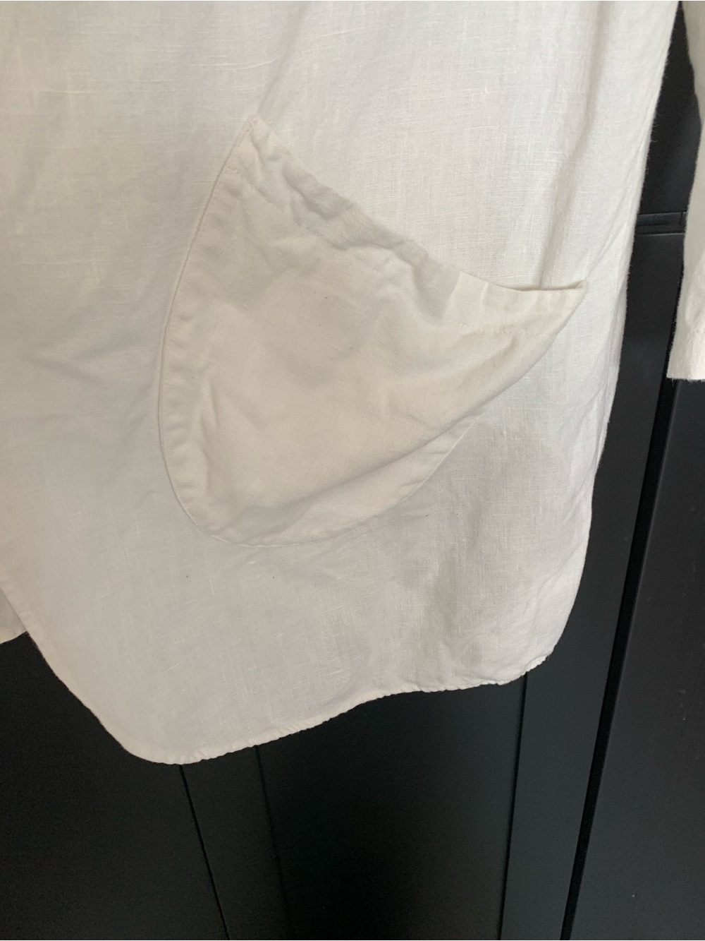 White Jacket. - Picture 2 of 13